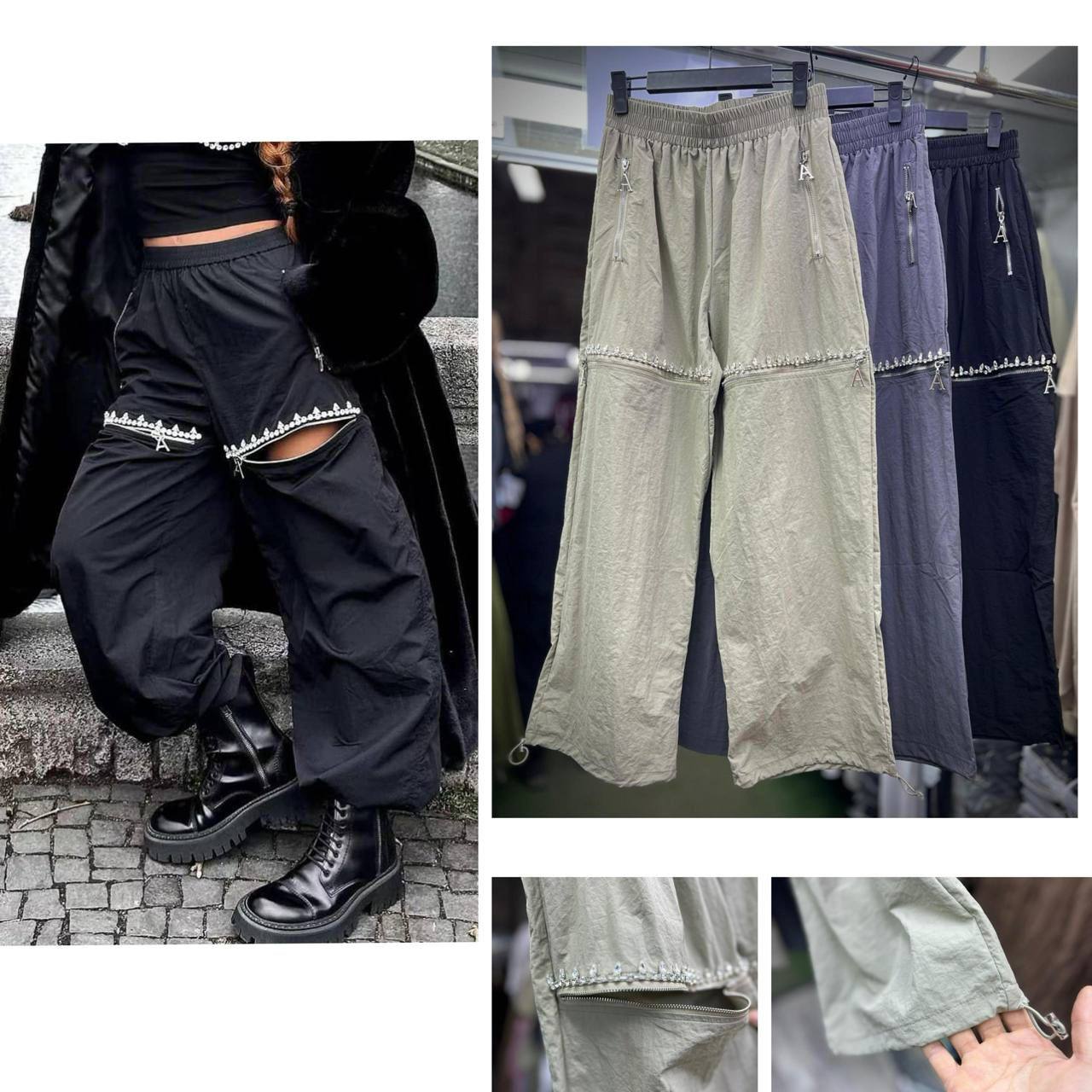 🌟 повседневные и спортивные брюки